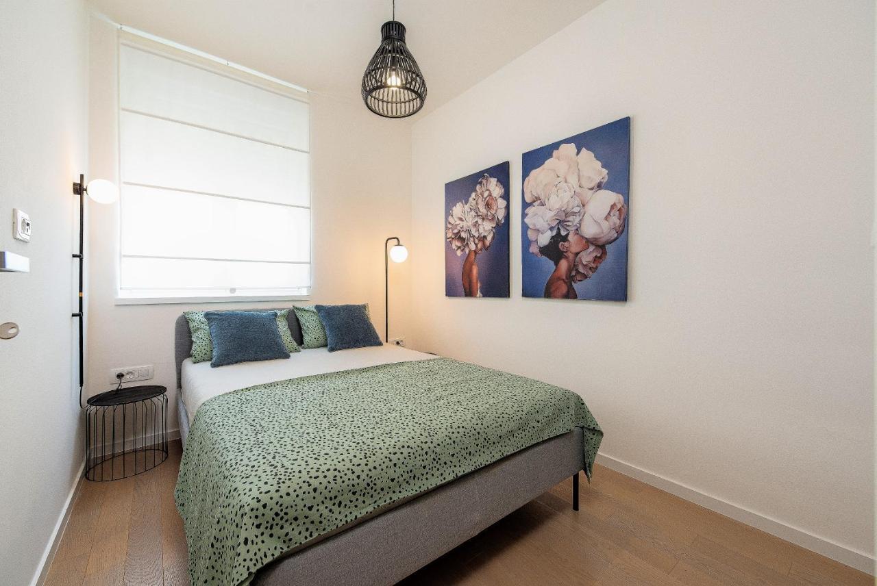 City Lux Apartment 2 - With Garage And Balcony Zadar Exterior foto