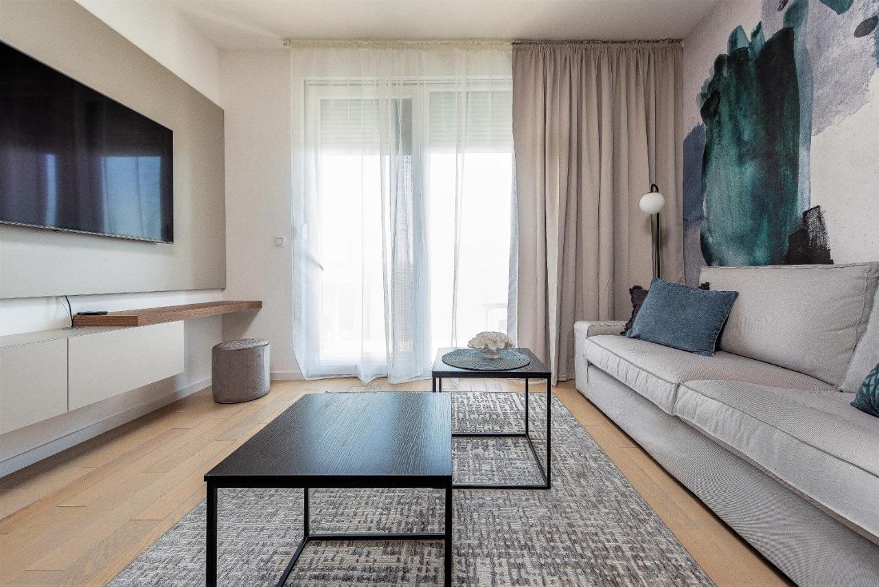 City Lux Apartment 2 - With Garage And Balcony Zadar Exterior foto